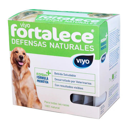 Fortalece para perros: Defensas naturales (1 unidad)