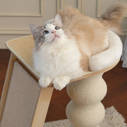 Rascador para gatos modelo TR17