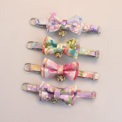 Collar para gatos de lazo #1