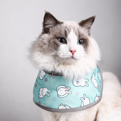 Cono isabelino para mascotas de tela Modelo #CL21