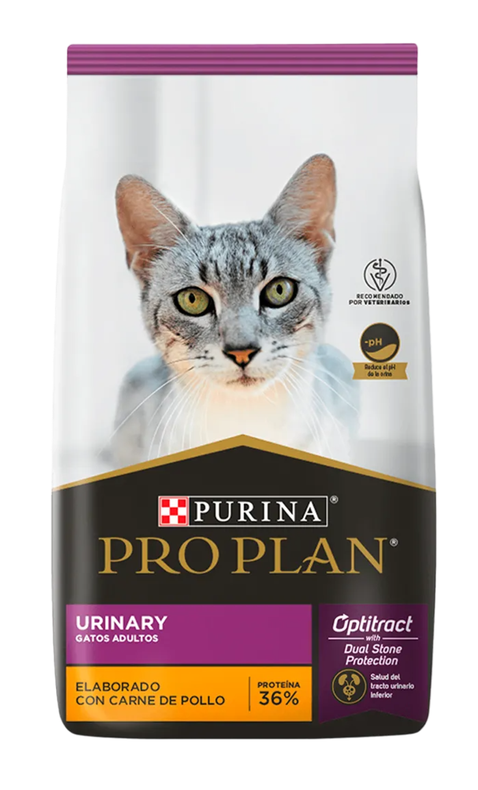 Comida para Gato Purina: Pro Plan, Adulto, Urinary 1.5KG