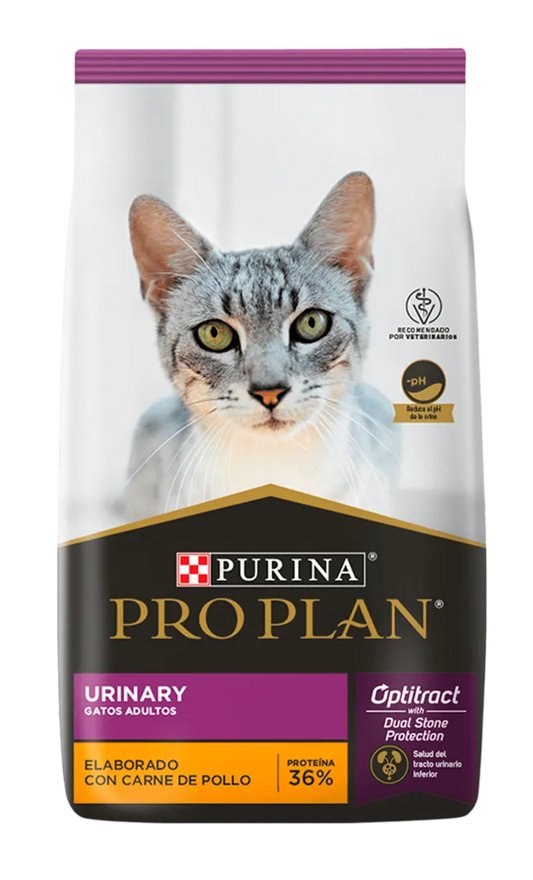 Comida para Gato Purina: Pro Plan, Adulto, Urinary 1.5KG