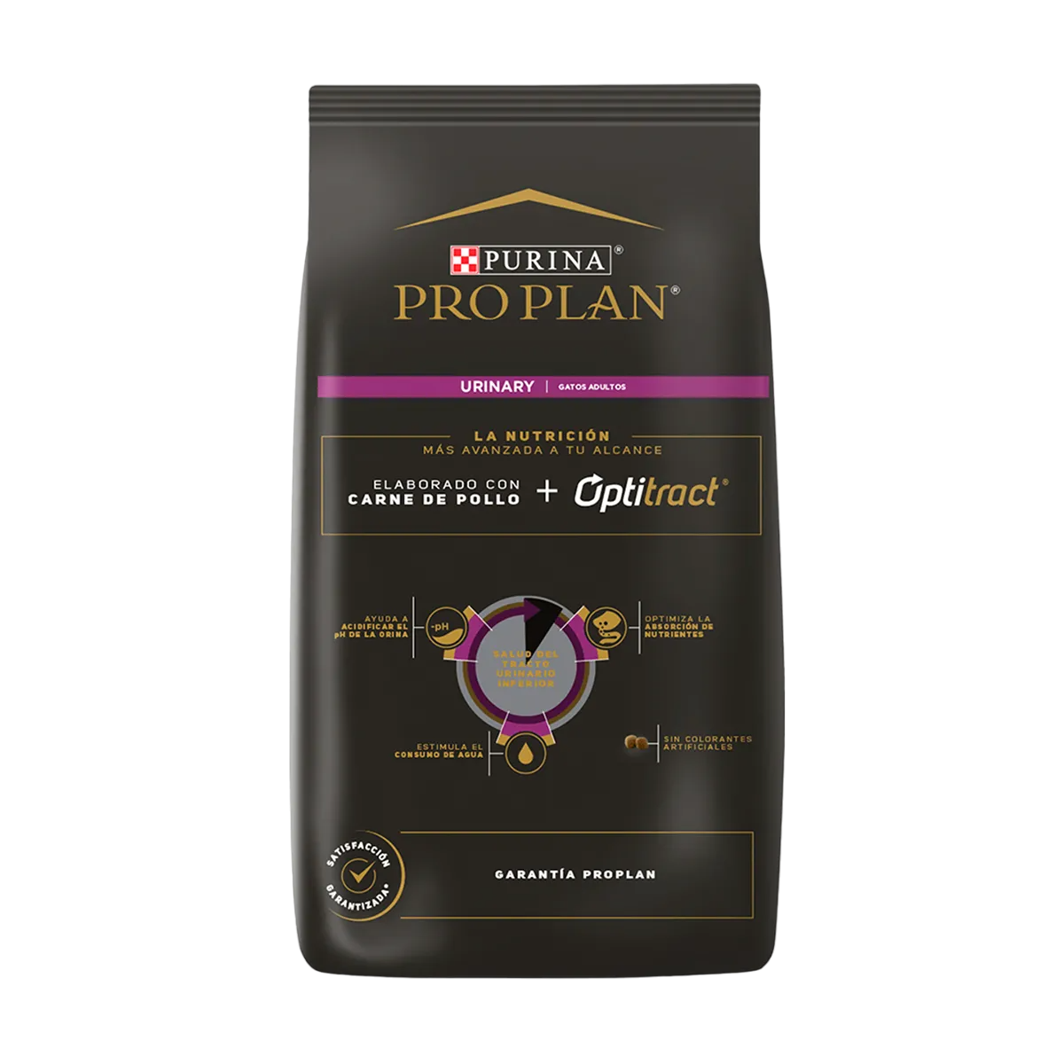 Comida para Gato Purina: Pro Plan, Adulto, Urinary 1.5KG