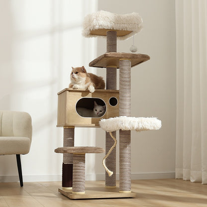Torre de gato MODELO AQ085