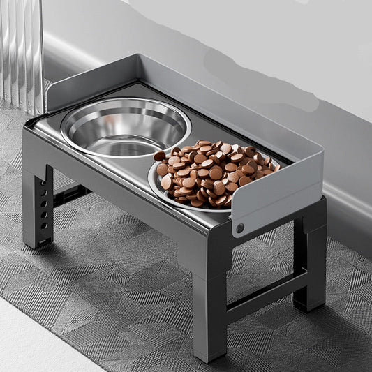 Comedero elevado para perros #4