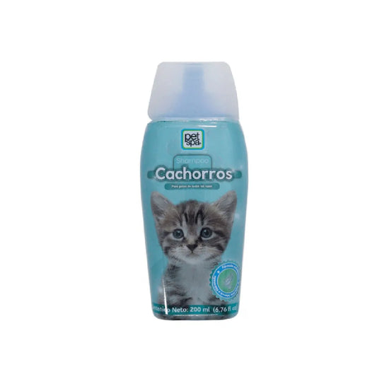 Shampoo Pet Spa para gato: Gatitos 400ml