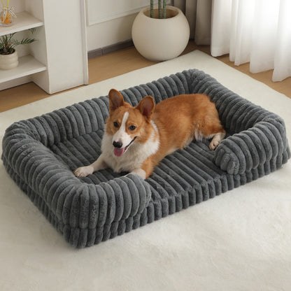 Cama para perros medianos a grandes modelo M60 (dos tamaños disponibles)