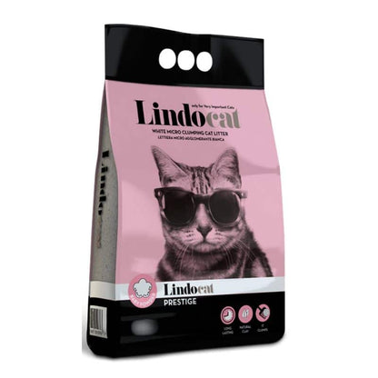 Arena Lindo Cat Aroma a Bebé