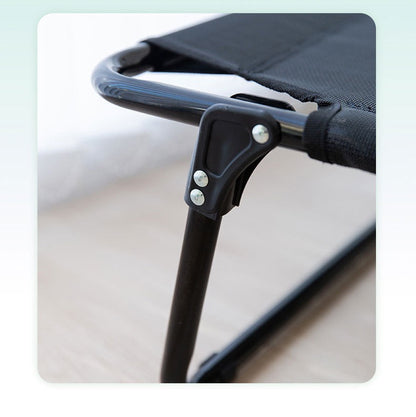 Cama elevada plegable para mascotas (tamaño XL hasta 45kg)