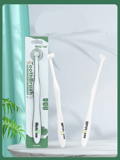Cepillo dental de cerdas para perros y gatos