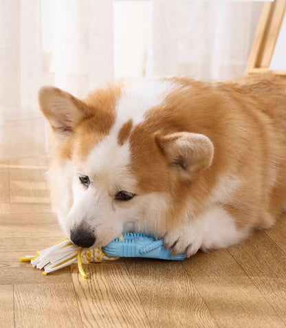 Juguete de perro para jalar