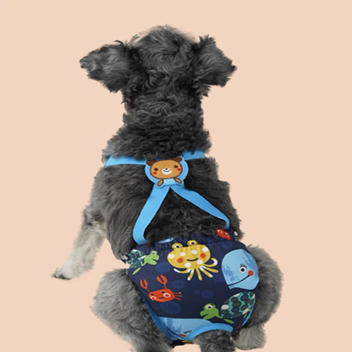 Pañal jumper para mascotas