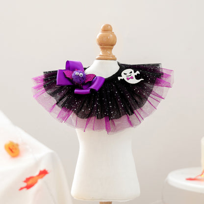 Bandana de halloween tutu (3 modelos)