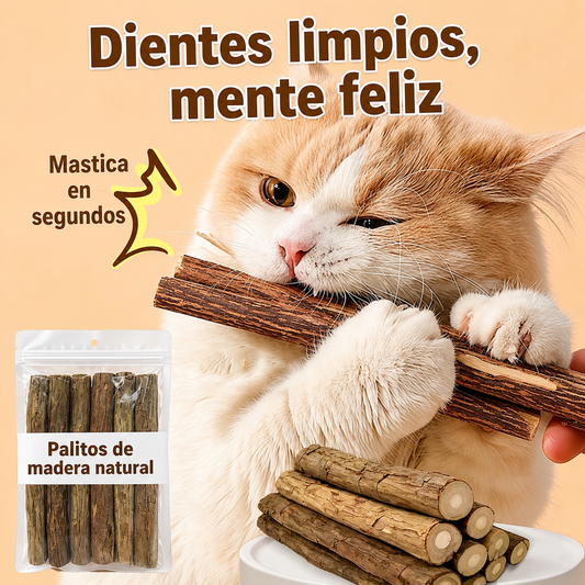 Palitos de matatabi (tres tamaños disponibles)