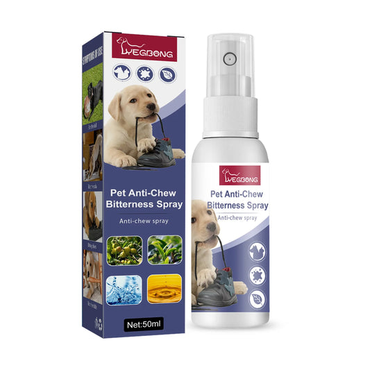 Spray antimordeduras para mascotas 50ml