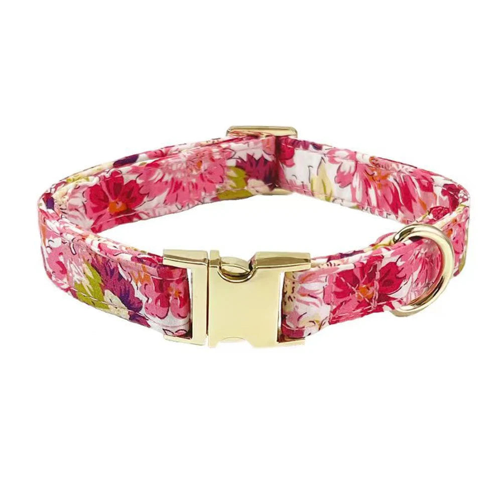 Collar estampado para hembras