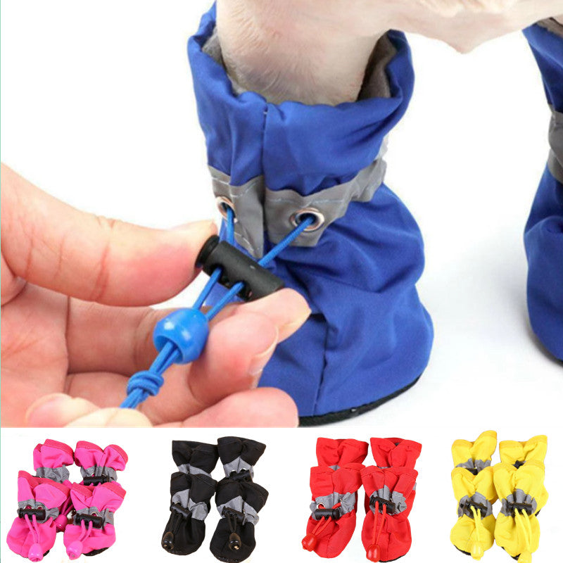 Zapatos de Tela para mascotas