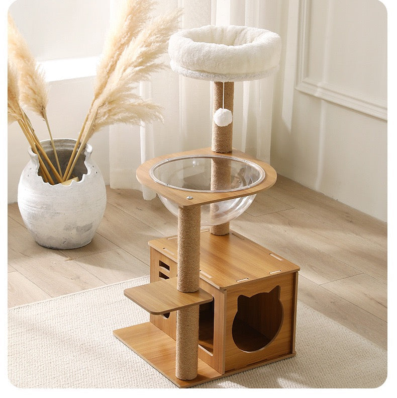 Torre de gato 85cm (Modelo KT23)
