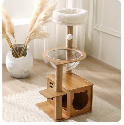 Torre de gato 85cm (Modelo KT23)