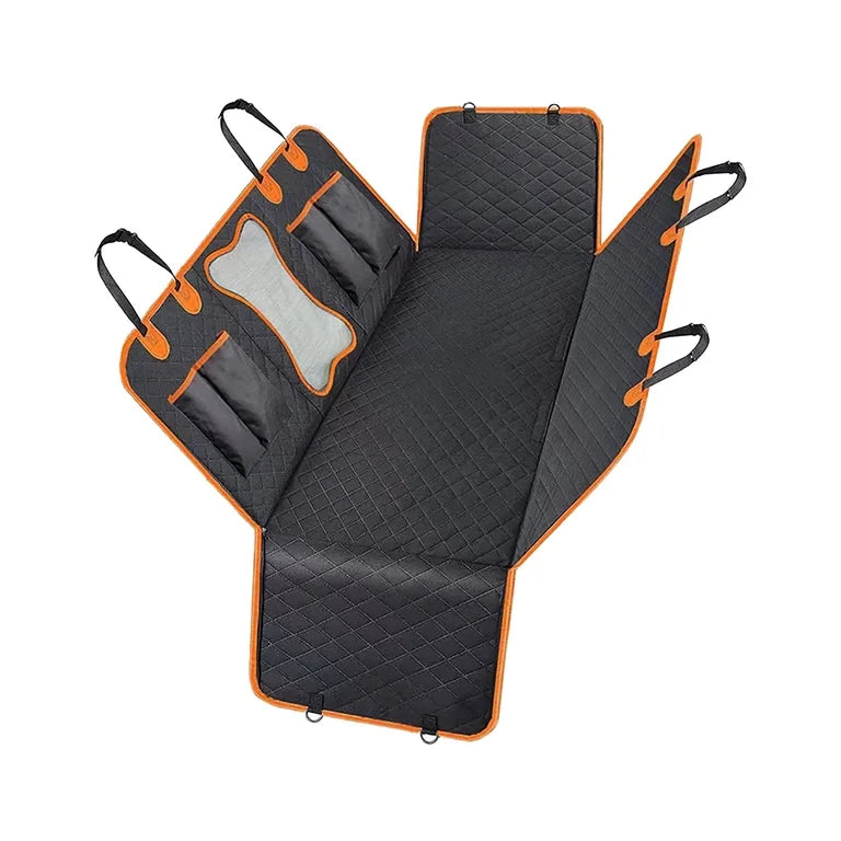 Forro de auto impermeable estilo hueso