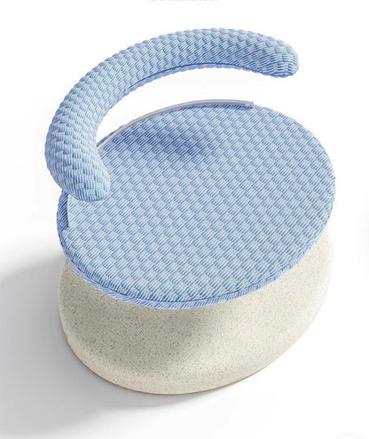 Cama redondo para mascotas pequeñas