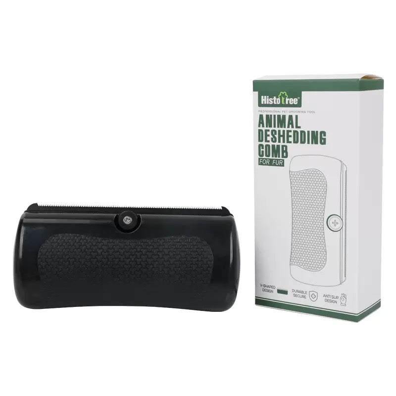 Combo deslanador para perros