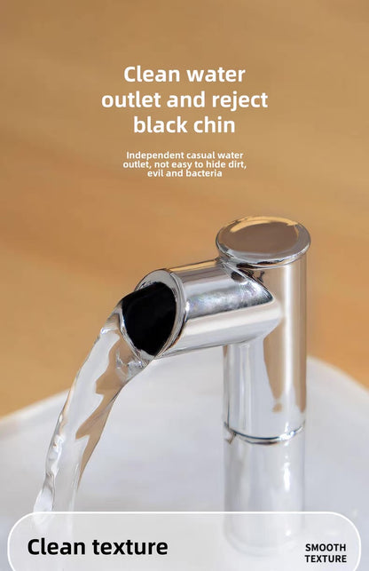 Fuente de agua transparente para mascotas 1.5L