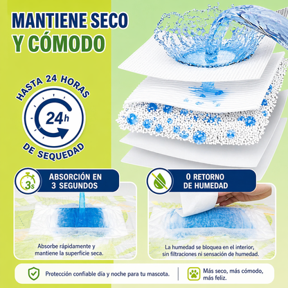 Pañal desechable para macho Dono’s Diary