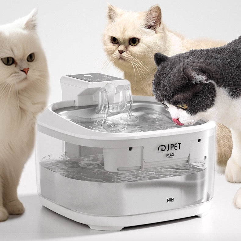 Fuente inalámbrica de 4.5L para mascotas Modelo FT999