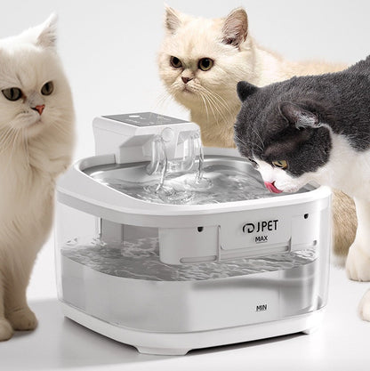 Fuente inalámbrica de 4.5L para mascotas Modelo FT999