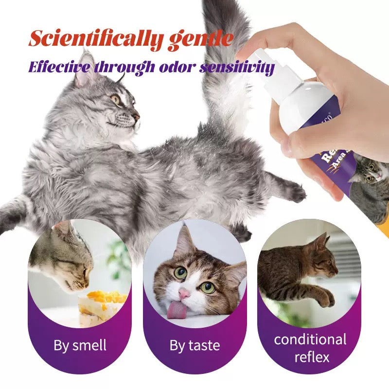 Spray de repelente para mascotas Jellico 100ml