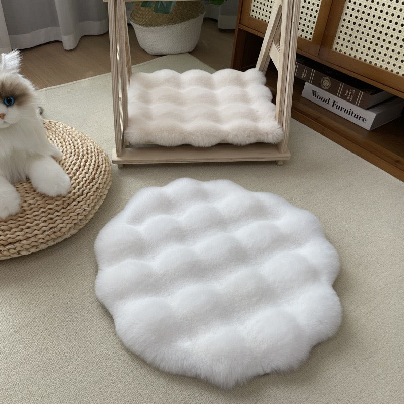 Colcha cómoda estilo nube para mascotas (60cm)