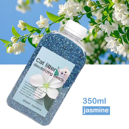 Piedras desodorizante para areneros 350ML