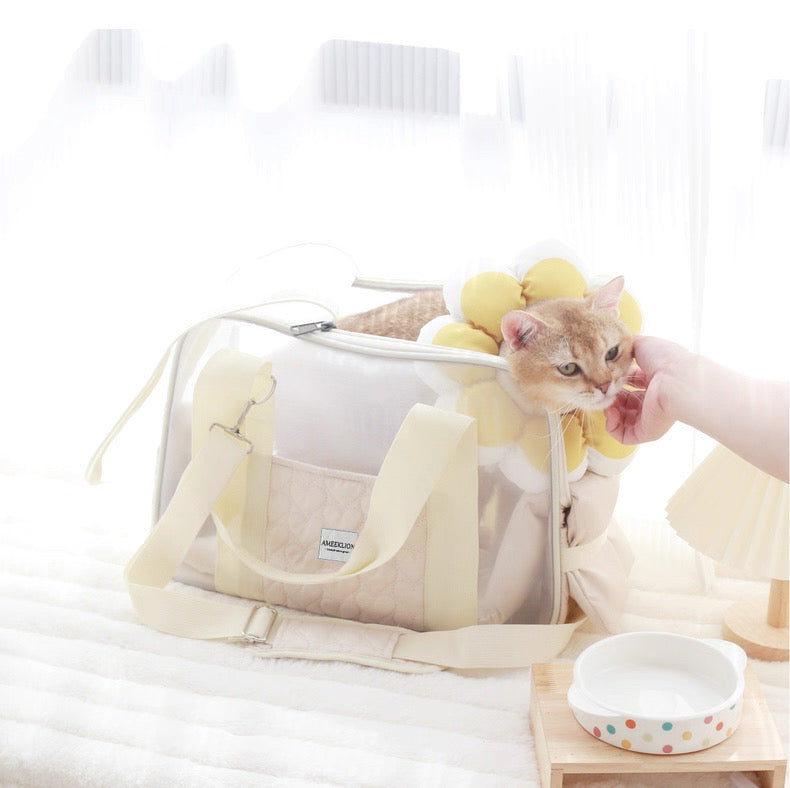 Bolso de hombro one cute para mascotas (43*19*31cm)