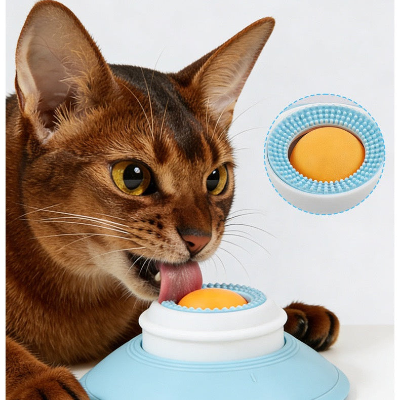 Plato de lamido para perros ansiosos (Pet LICKING PLATE)
