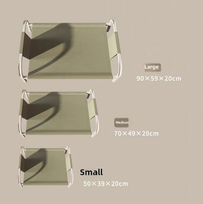 Cama elevada para mascotas (Tres tamaños)