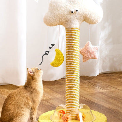 Rascador de cuerda para gatos modelo RC67