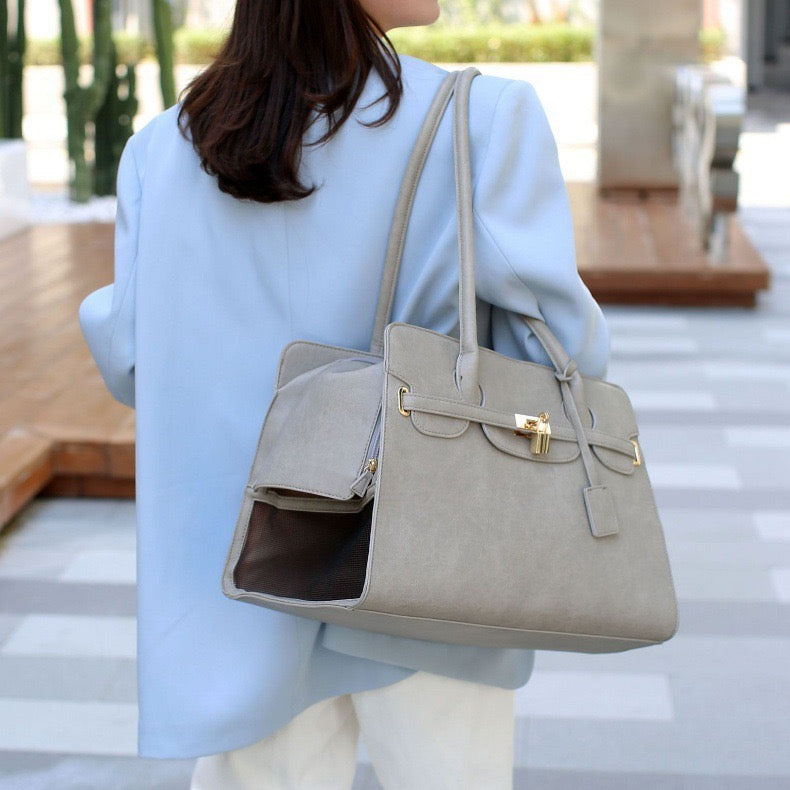 Bolso para transportador mascotas pequeñas