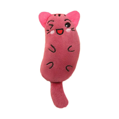 Peluches de animales con catnip