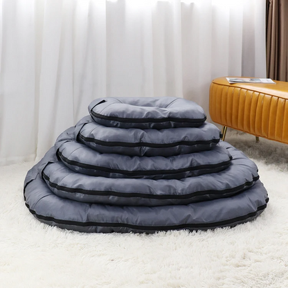 Cama lavable impermeable para perros