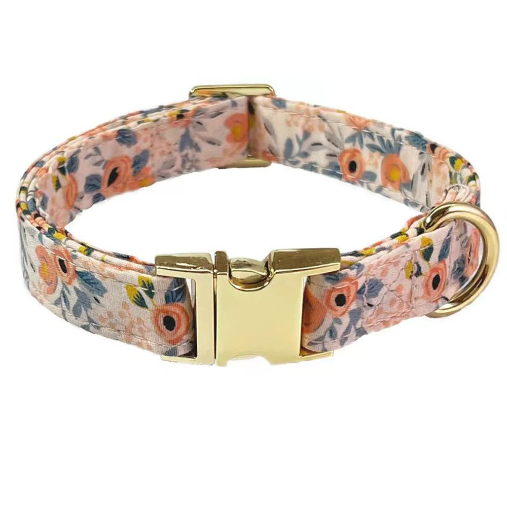 Collar estampado para hembras