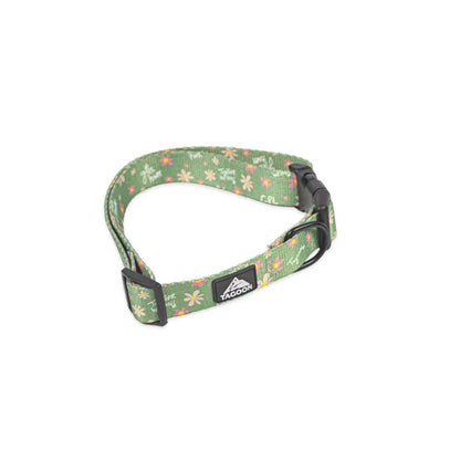 Collar de nailon estampado para perros medianos y grandes