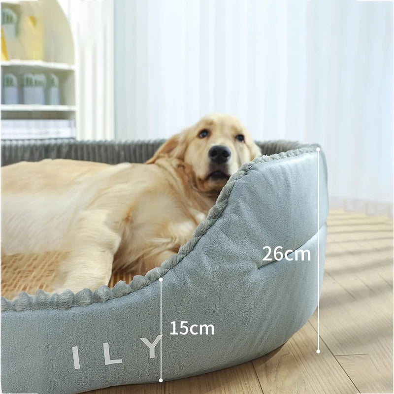 Cama para varias mascotas o perros grandes