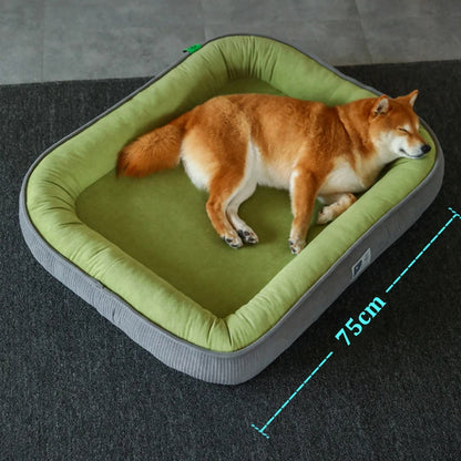 Cama extraíble lavable para mascotas