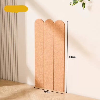 Tapete adhesivo para pared con diseño de cerca
