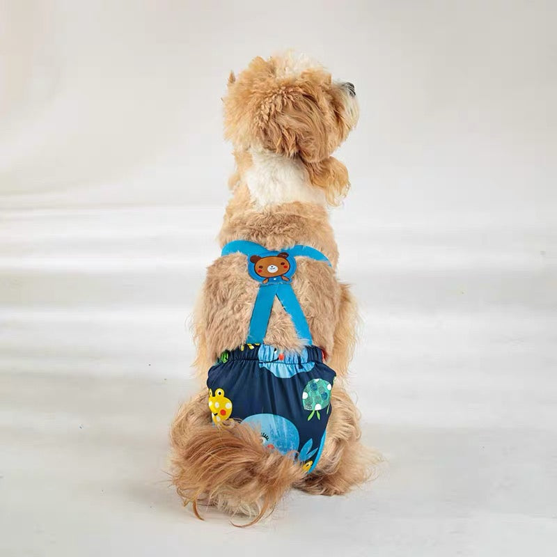 Pañal jumper para mascotas