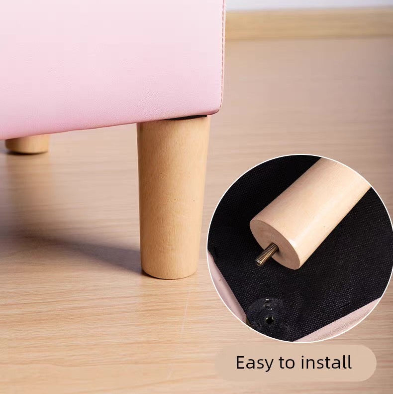 Rampa plegable estilo sofá (35cm de alto)