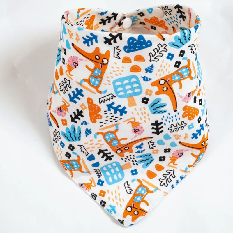 Bandanas para perros con broche