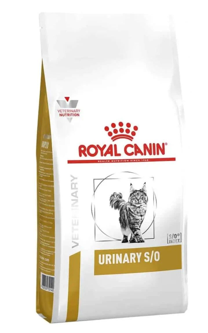 Comida para Gato Royal Canin: Urinary S/0 2KG