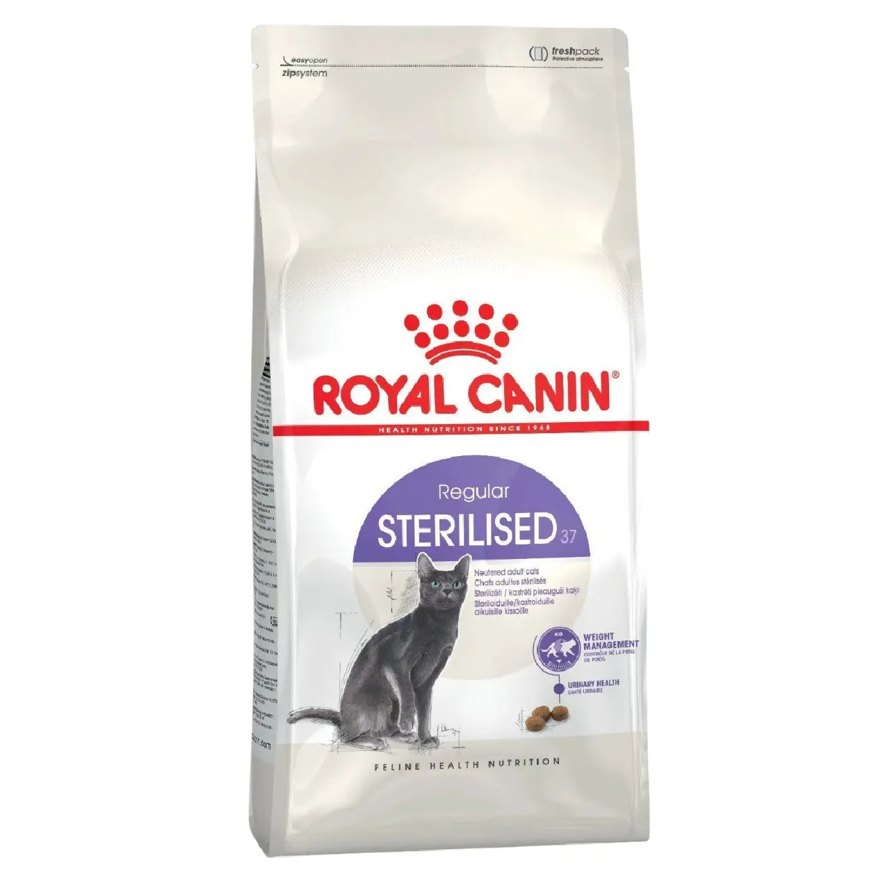 Comida para Gato Royal Canin: Sterilised 2kg